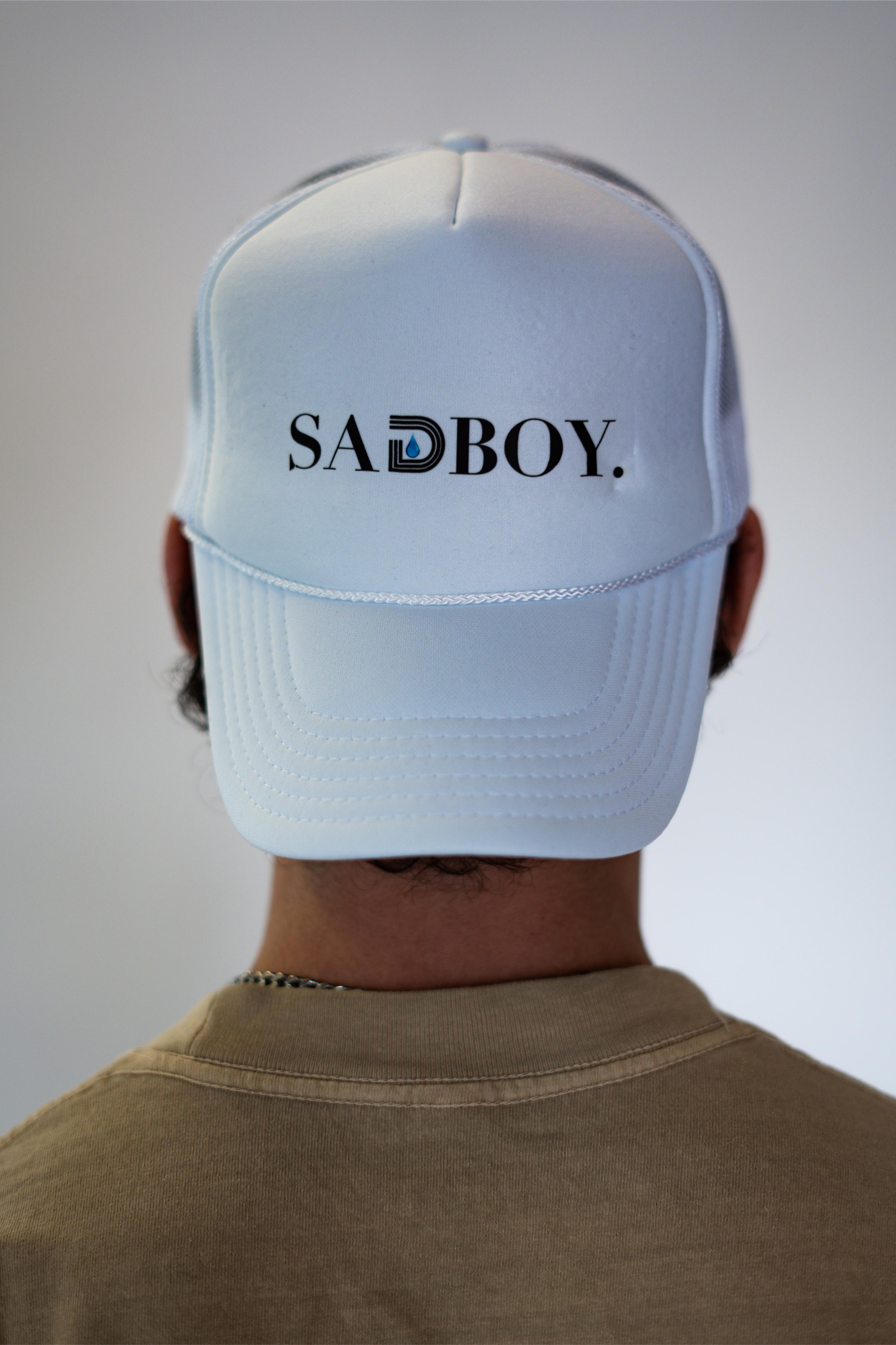 Triple D Foam Trucker - White
